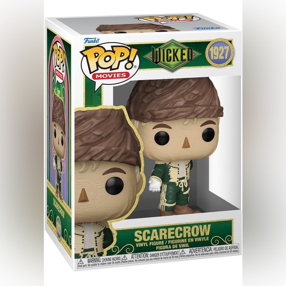 Funko Pop Movies #1927 Wicked Brand New